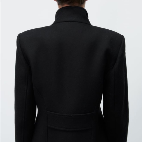 Zara coat. Brand new size Medium. - Picture 5 of 5